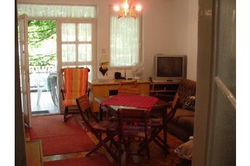 Madjarska Privát Dombori, Interijer